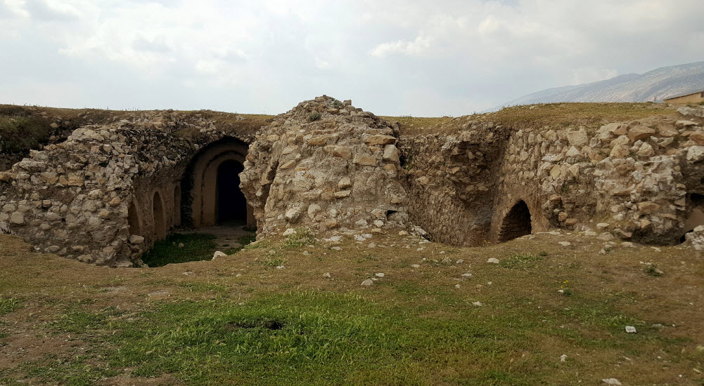 Hezar Darb Castle, Iran